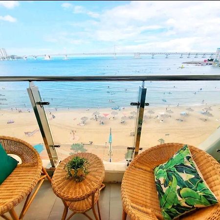 Gwangalli Grand Terrace Ocean View Busan Ngoại thất bức ảnh