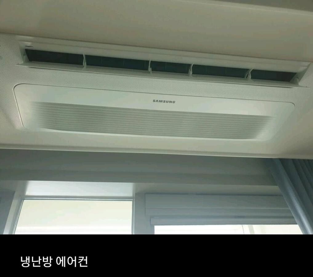 Gwangalli Grand Terrace Ocean View Busan Ngoại thất bức ảnh