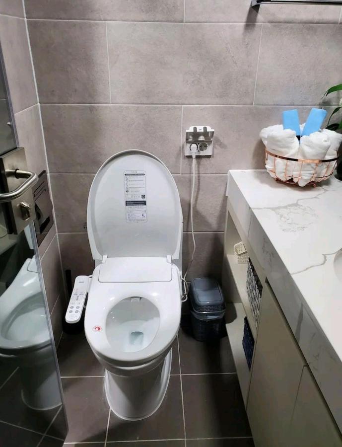 Gwangalli Grand Terrace Ocean View Busan Ngoại thất bức ảnh