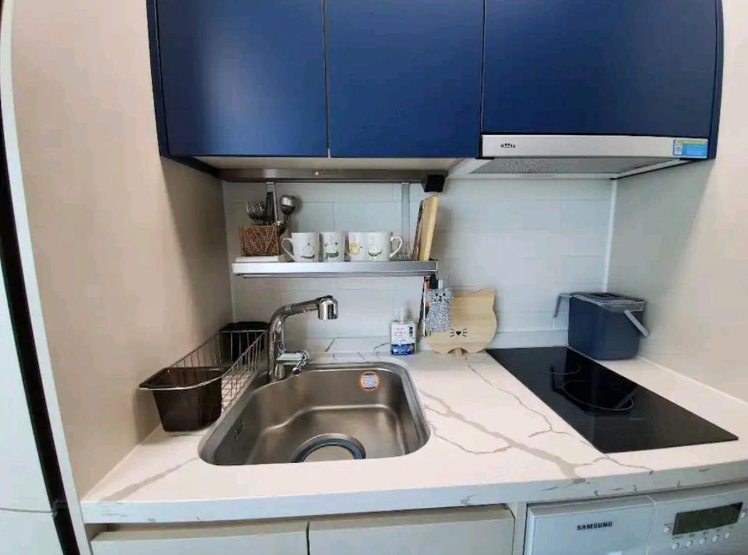 Gwangalli Grand Terrace Ocean View Busan Ngoại thất bức ảnh
