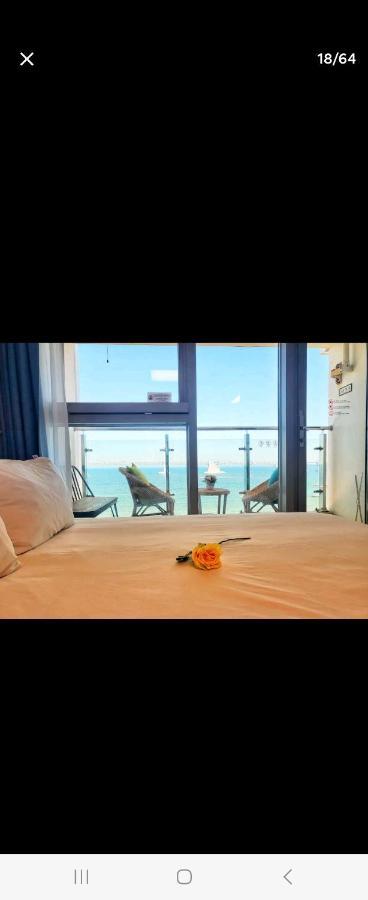 Gwangalli Grand Terrace Ocean View Busan Ngoại thất bức ảnh