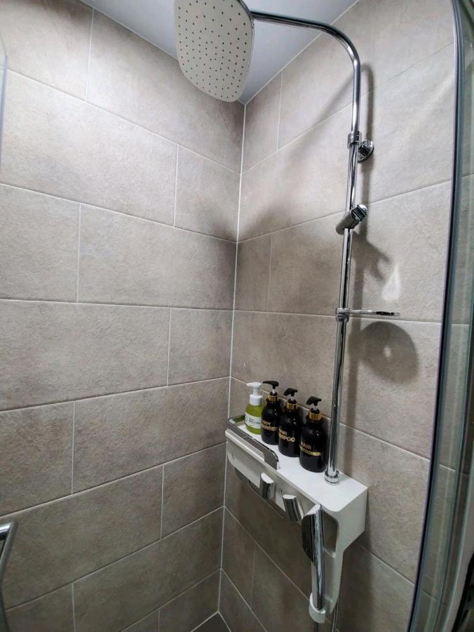 Gwangalli Grand Terrace Ocean View Busan Ngoại thất bức ảnh